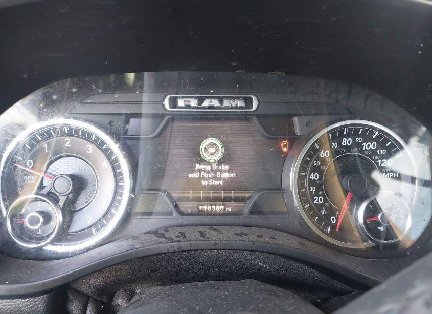 Photo 7 of 2020 Ram 1500 BIG HORN 4X2 6'4 BOX (VIN 1C6RREBT6LN294763)