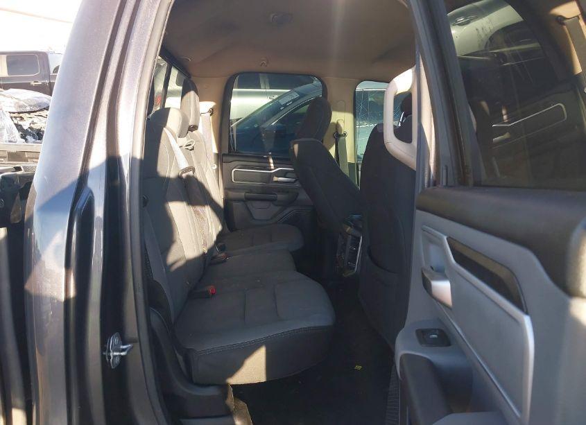 Photo 8 of 2020 Ram 1500 BIG HORN 4X2 6'4 BOX (VIN 1C6RREBT6LN294763)