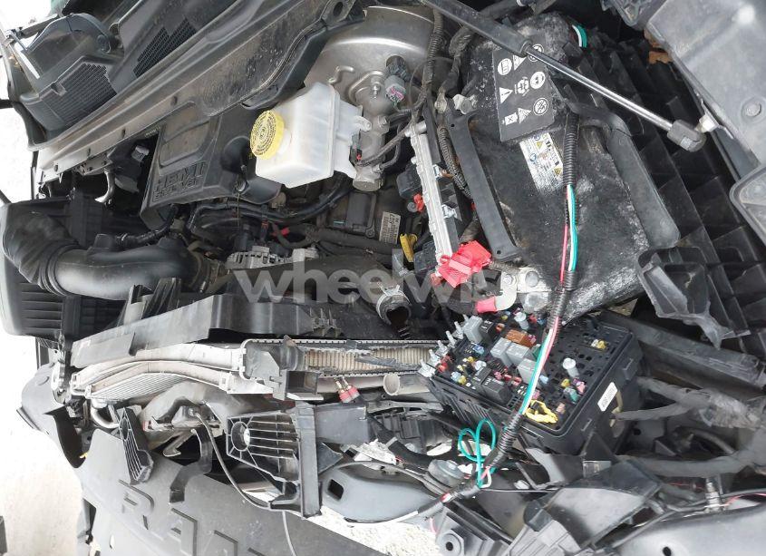 Photo 10 of 2020 Ram 1500 BIG HORN QUAD CAB 4X2 6'4 BOX (VIN 1C6RREBT6LN300531)