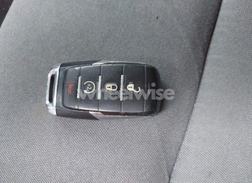 Photo 11 of 2020 Ram 1500 BIG HORN QUAD CAB 4X2 6'4 BOX (VIN 1C6RREBT6LN300531)