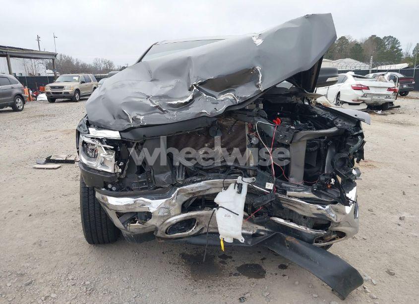 Photo 13 of 2020 Ram 1500 BIG HORN QUAD CAB 4X2 6'4 BOX (VIN 1C6RREBT6LN300531)