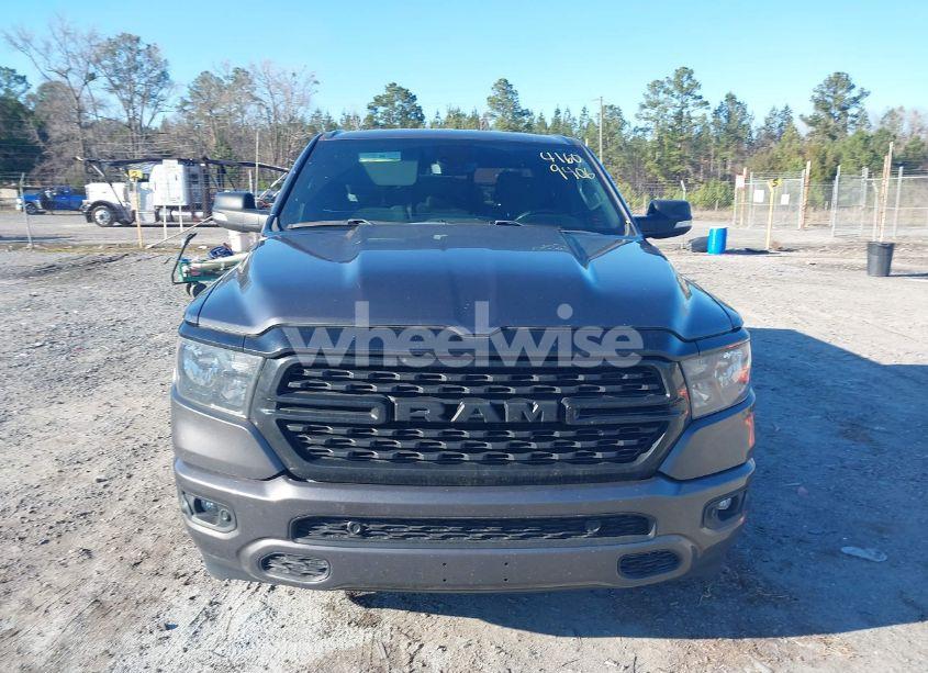 Photo 12 of 2022 Ram 1500 (VIN 1C6RREBT6NN126057)