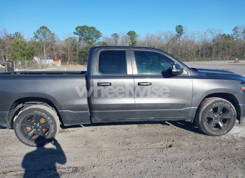 Photo 13 of 2022 Ram 1500 (VIN 1C6RREBT6NN126057)