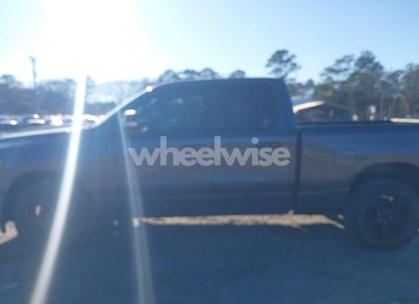 Photo 14 of 2022 Ram 1500 (VIN 1C6RREBT6NN126057)