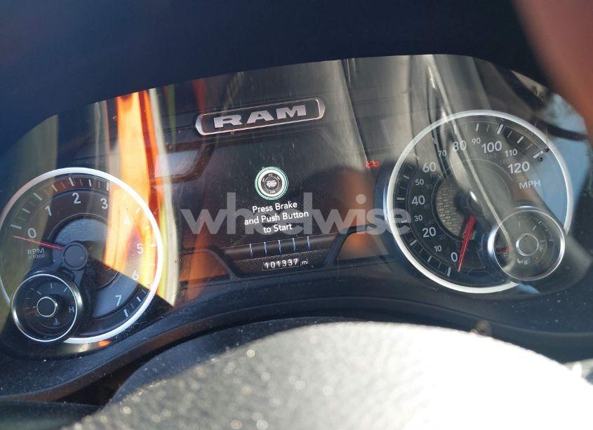 Photo 15 of 2022 Ram 1500 (VIN 1C6RREBT6NN126057)