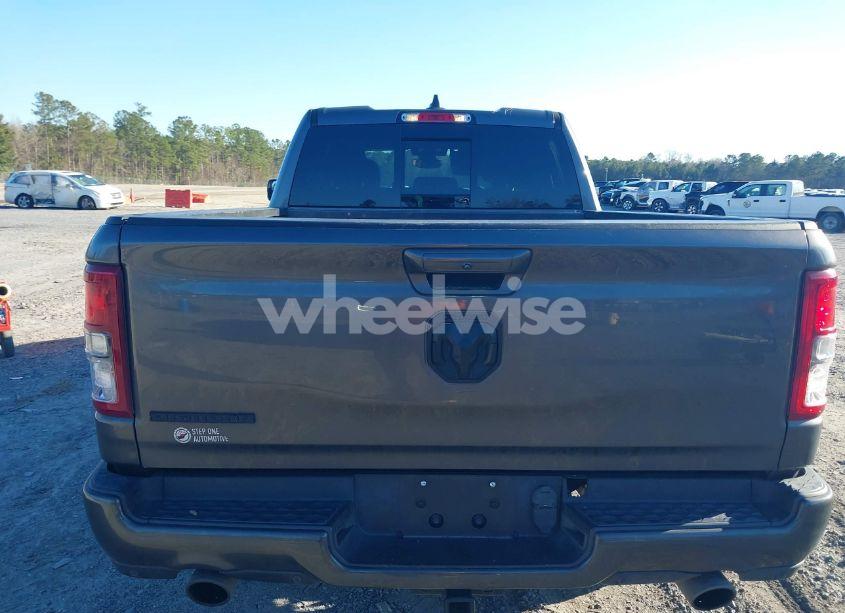 Photo 16 of 2022 Ram 1500 (VIN 1C6RREBT6NN126057)