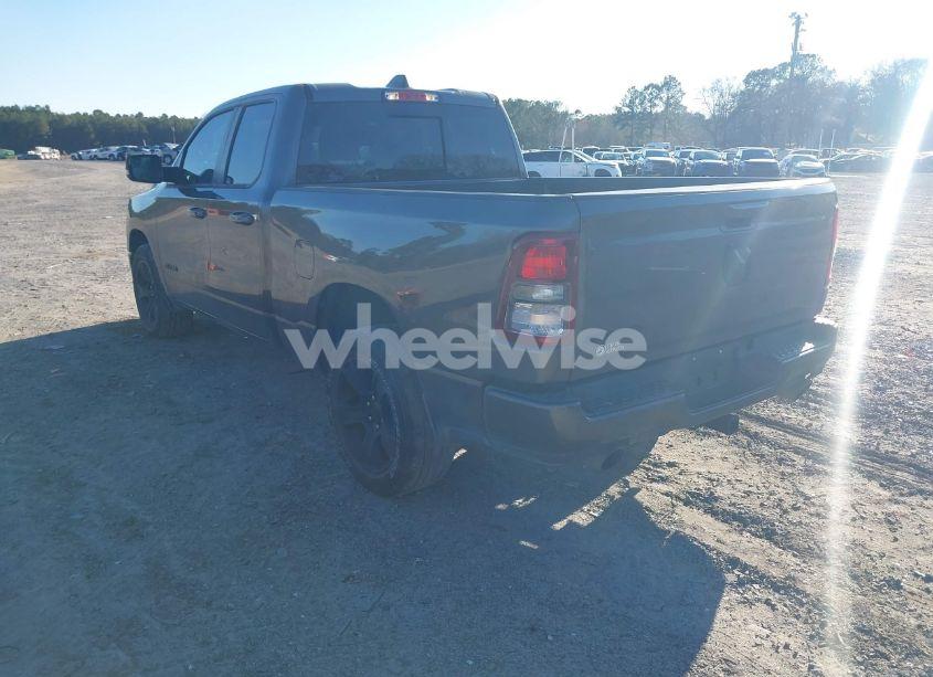 Photo 3 of 2022 Ram 1500 (VIN 1C6RREBT6NN126057)