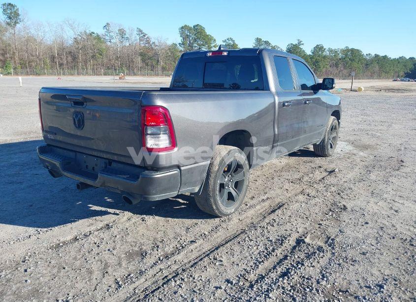 Photo 4 of 2022 Ram 1500 (VIN 1C6RREBT6NN126057)