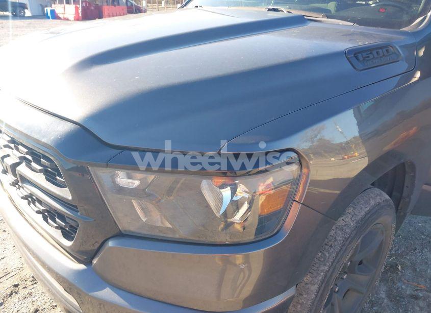 Photo 6 of 2022 Ram 1500 (VIN 1C6RREBT6NN126057)