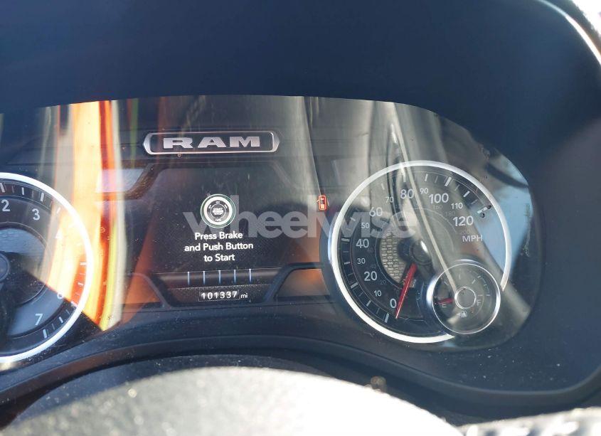 Photo 7 of 2022 Ram 1500 (VIN 1C6RREBT6NN126057)