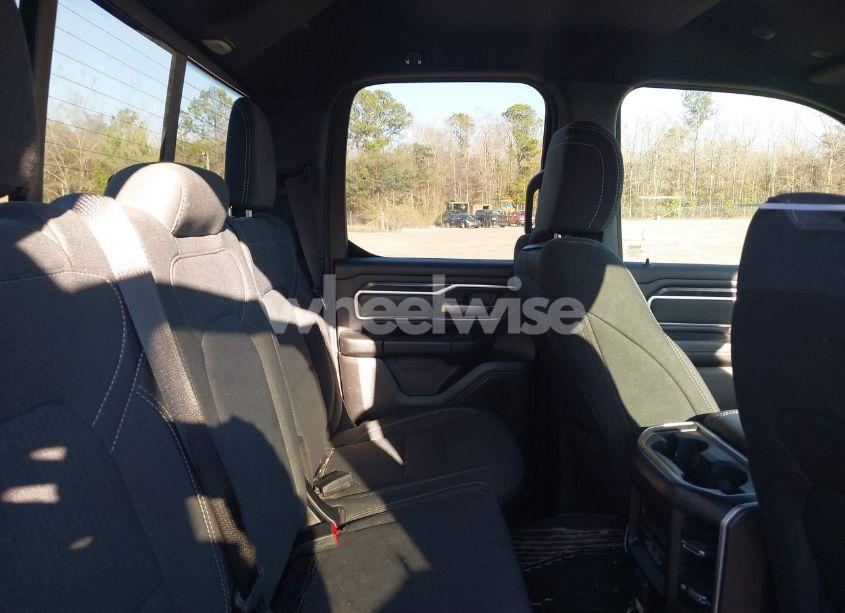 Photo 8 of 2022 Ram 1500 (VIN 1C6RREBT6NN126057)