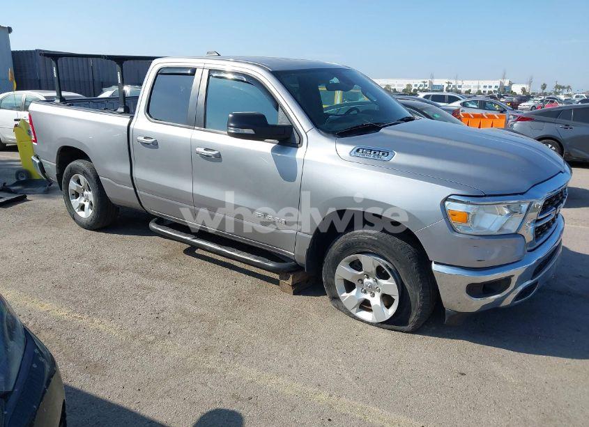 2022 Ram 1500 (VIN 1C6RREBT6NN157521) main photo