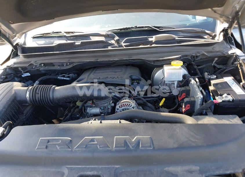 Photo 10 of 2022 Ram 1500 (VIN 1C6RREBT6NN157521)