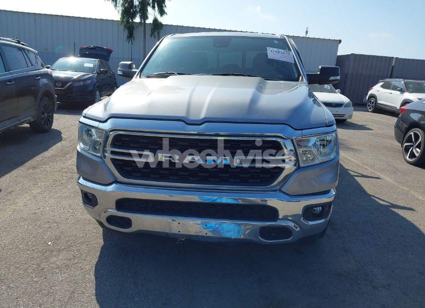 Photo 12 of 2022 Ram 1500 (VIN 1C6RREBT6NN157521)