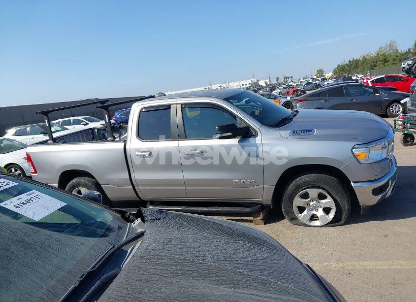 Photo 13 of 2022 Ram 1500 (VIN 1C6RREBT6NN157521)