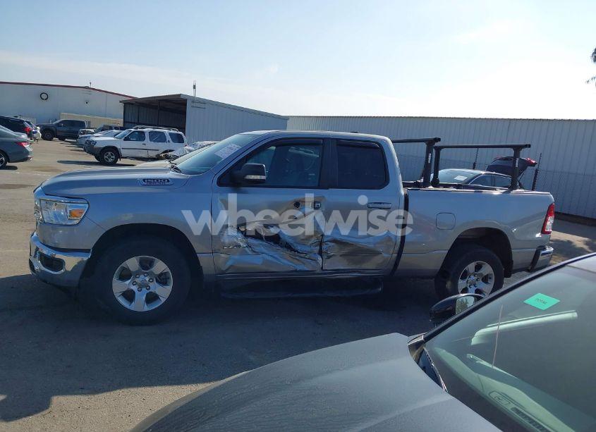Photo 14 of 2022 Ram 1500 (VIN 1C6RREBT6NN157521)