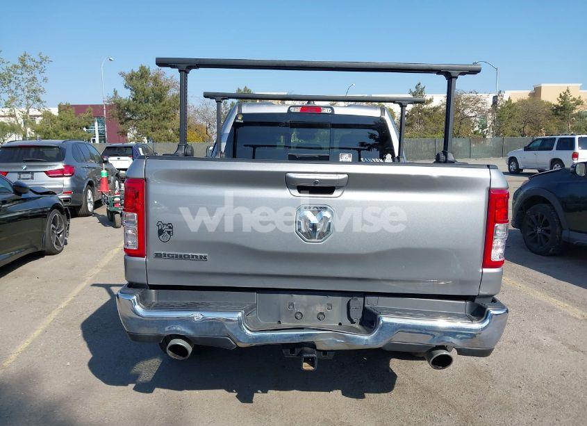 Photo 16 of 2022 Ram 1500 (VIN 1C6RREBT6NN157521)