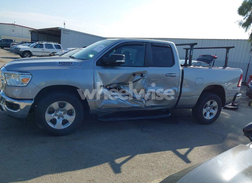 Photo 6 of 2022 Ram 1500 (VIN 1C6RREBT6NN157521)