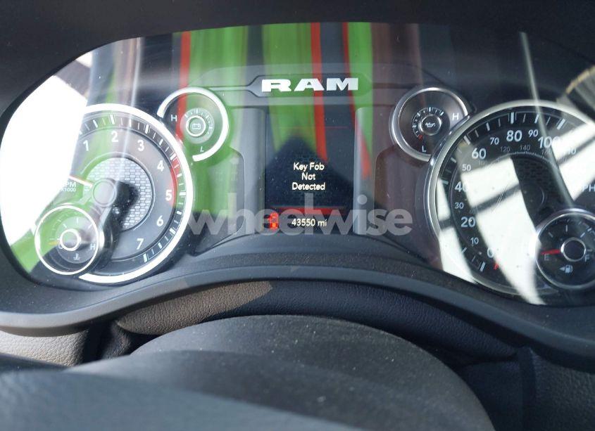 Photo 7 of 2022 Ram 1500 (VIN 1C6RREBT6NN157521)