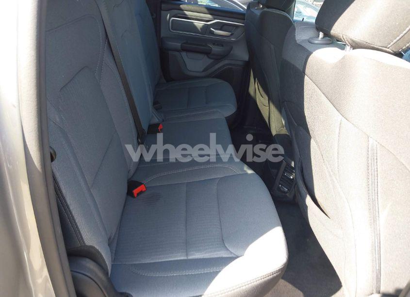 Photo 8 of 2022 Ram 1500 (VIN 1C6RREBT6NN157521)