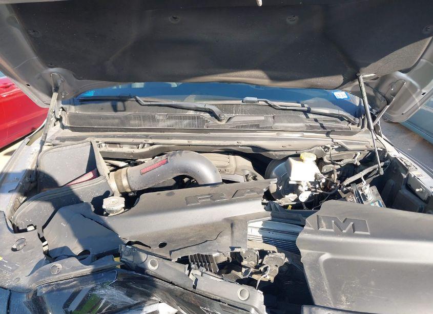 Photo 10 of 2022 Ram 1500 LONE STAR 4X2 6'4 BOX (VIN 1C6RREBT6NN158202)