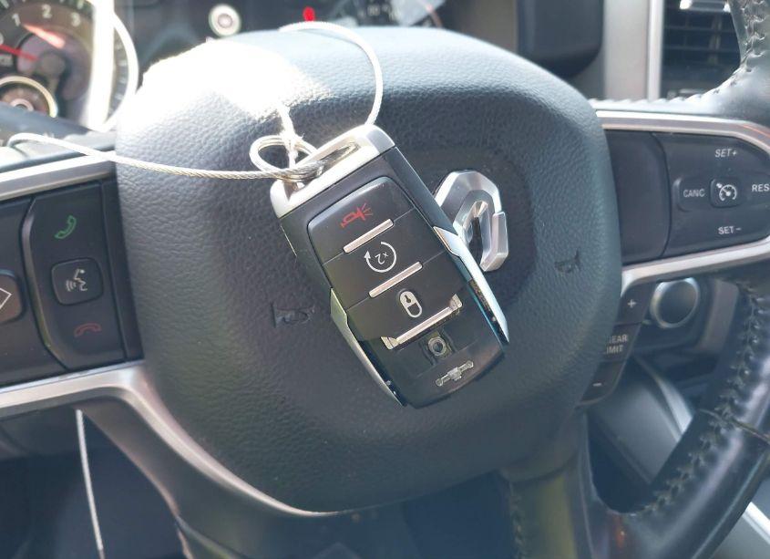 Photo 11 of 2022 Ram 1500 LONE STAR 4X2 6'4 BOX (VIN 1C6RREBT6NN158202)