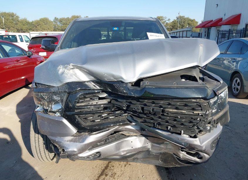 Photo 12 of 2022 Ram 1500 LONE STAR 4X2 6'4 BOX (VIN 1C6RREBT6NN158202)