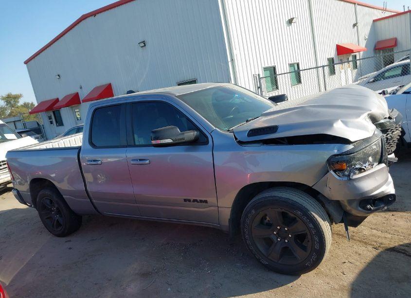 Photo 13 of 2022 Ram 1500 LONE STAR 4X2 6'4 BOX (VIN 1C6RREBT6NN158202)