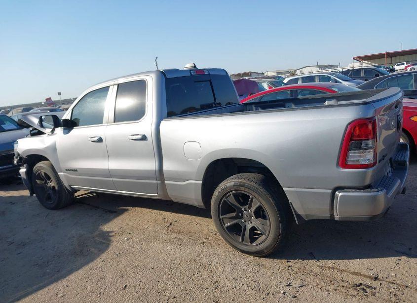 Photo 14 of 2022 Ram 1500 LONE STAR 4X2 6'4 BOX (VIN 1C6RREBT6NN158202)