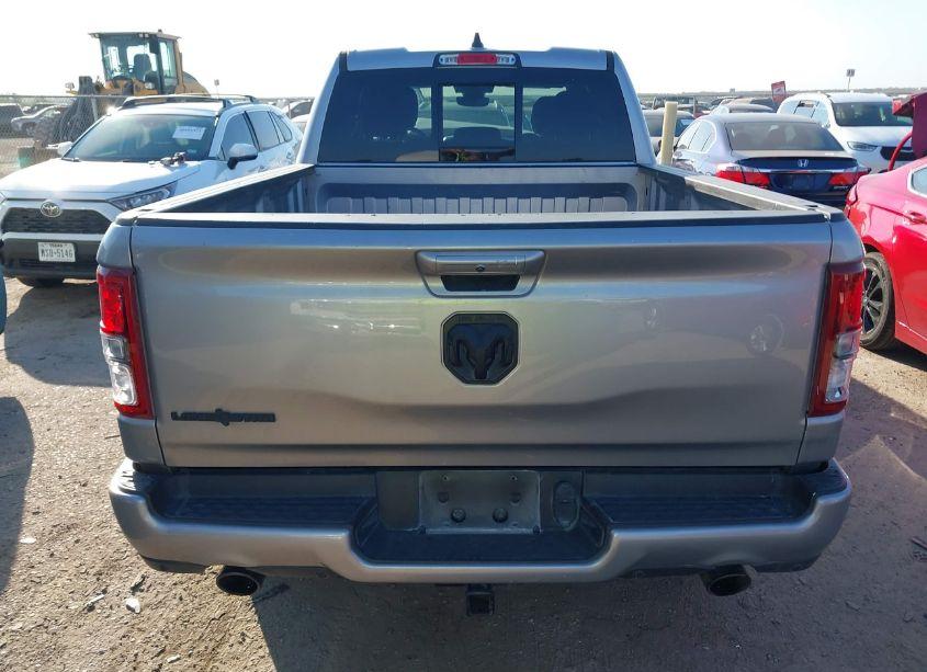 Photo 16 of 2022 Ram 1500 LONE STAR 4X2 6'4 BOX (VIN 1C6RREBT6NN158202)