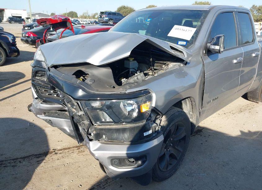 Photo 17 of 2022 Ram 1500 LONE STAR 4X2 6'4 BOX (VIN 1C6RREBT6NN158202)