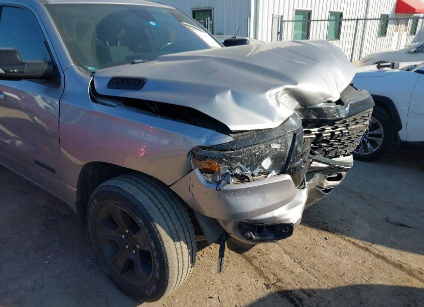 Photo 18 of 2022 Ram 1500 LONE STAR 4X2 6'4 BOX (VIN 1C6RREBT6NN158202)