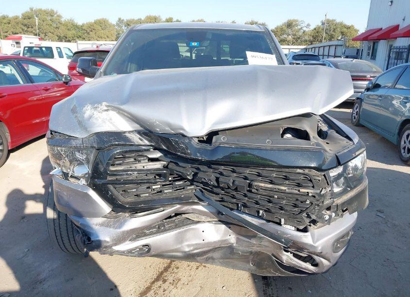 Photo 6 of 2022 Ram 1500 LONE STAR 4X2 6'4 BOX (VIN 1C6RREBT6NN158202)