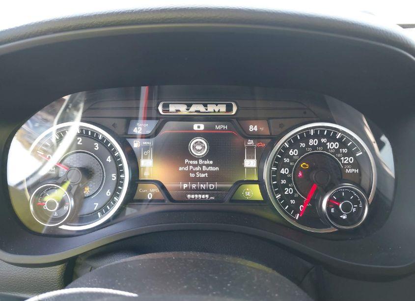 Photo 7 of 2022 Ram 1500 LONE STAR 4X2 6'4 BOX (VIN 1C6RREBT6NN158202)