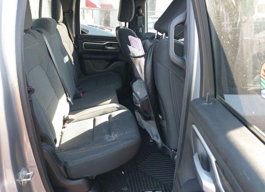 Photo 8 of 2022 Ram 1500 LONE STAR 4X2 6'4 BOX (VIN 1C6RREBT6NN158202)