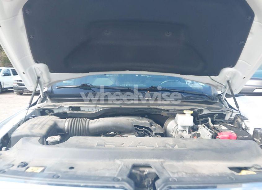 Photo 10 of 2022 Ram 1500 BIG HORN 4X2 6'4 BOX (VIN 1C6RREBT6NN228443)