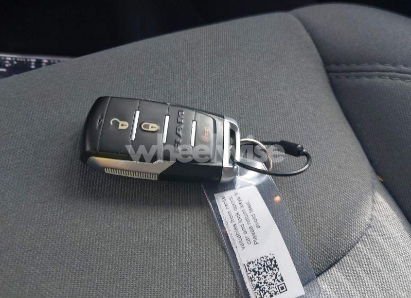 Photo 11 of 2022 Ram 1500 BIG HORN 4X2 6'4 BOX (VIN 1C6RREBT6NN228443)