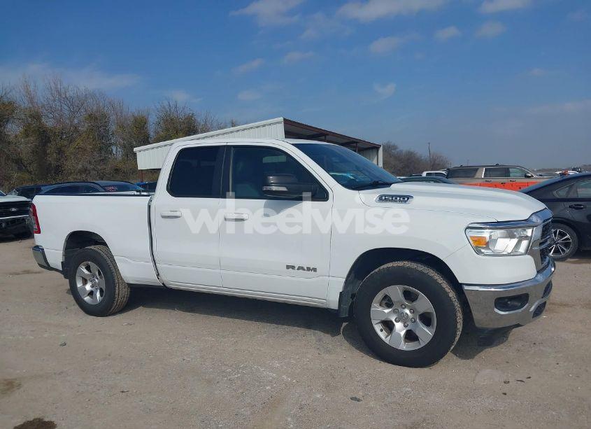 Photo 13 of 2022 Ram 1500 BIG HORN 4X2 6'4 BOX (VIN 1C6RREBT6NN228443)
