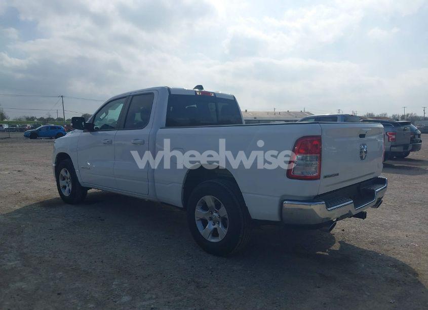 Photo 14 of 2022 Ram 1500 BIG HORN 4X2 6'4 BOX (VIN 1C6RREBT6NN228443)