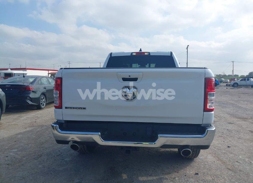 Photo 16 of 2022 Ram 1500 BIG HORN 4X2 6'4 BOX (VIN 1C6RREBT6NN228443)