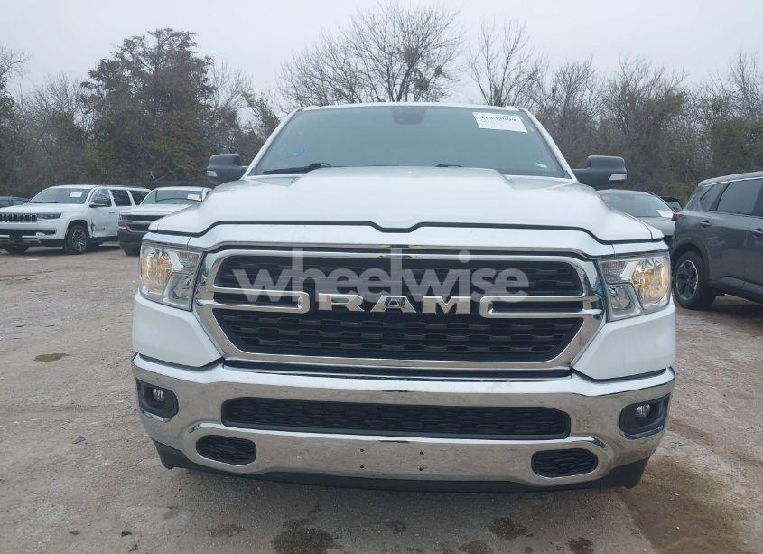 Photo 6 of 2022 Ram 1500 BIG HORN 4X2 6'4 BOX (VIN 1C6RREBT6NN228443)