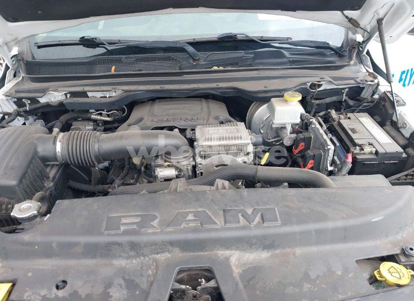 Photo 10 of 2019 Ram 1500 BIG HORN/LONE STAR 4X2 6'4 BOX (VIN 1C6RREBT7KN665931)