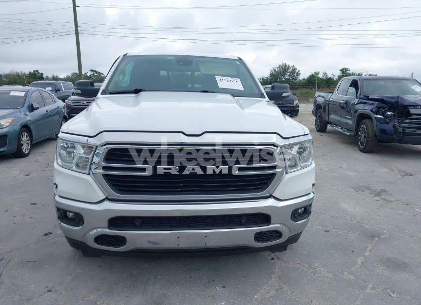 Photo 12 of 2019 Ram 1500 BIG HORN/LONE STAR 4X2 6'4 BOX (VIN 1C6RREBT7KN665931)