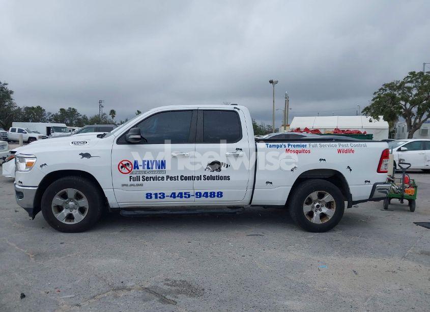 Photo 14 of 2019 Ram 1500 BIG HORN/LONE STAR 4X2 6'4 BOX (VIN 1C6RREBT7KN665931)