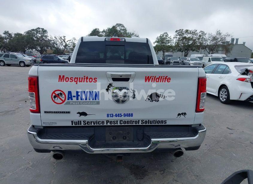 Photo 16 of 2019 Ram 1500 BIG HORN/LONE STAR 4X2 6'4 BOX (VIN 1C6RREBT7KN665931)