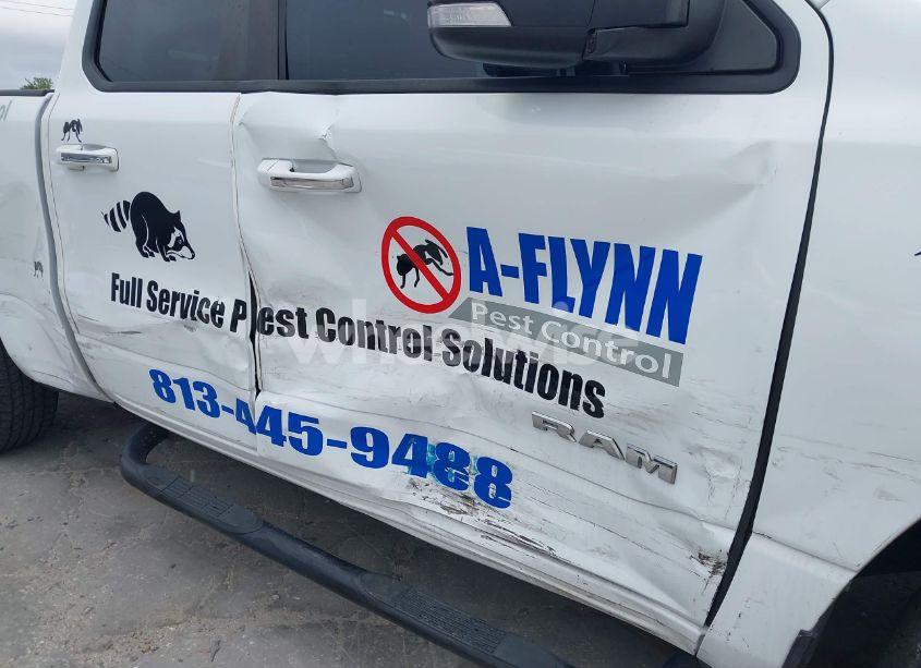 Photo 6 of 2019 Ram 1500 BIG HORN/LONE STAR 4X2 6'4 BOX (VIN 1C6RREBT7KN665931)