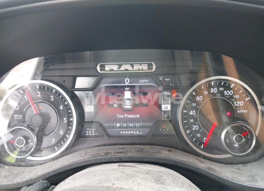 Photo 7 of 2019 Ram 1500 BIG HORN/LONE STAR 4X2 6'4 BOX (VIN 1C6RREBT7KN665931)