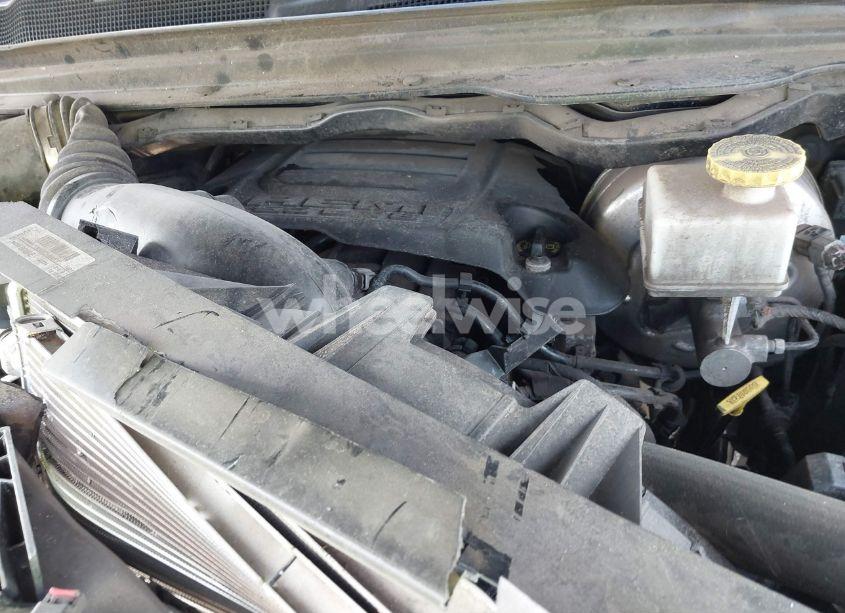 Photo 10 of 2020 Ram 1500 BIG HORN 4X2 6'4 BOX (VIN 1C6RREBT7LN210000)