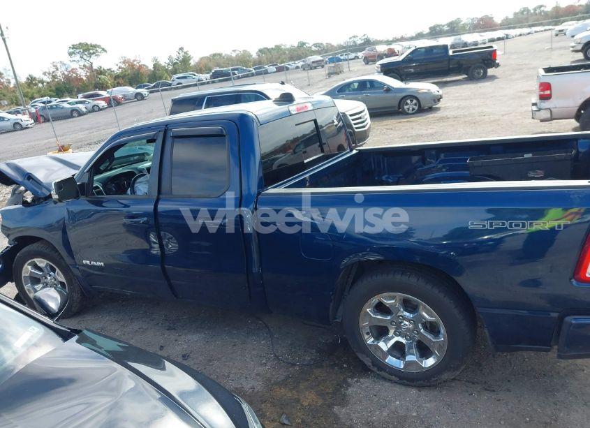 Photo 13 of 2020 Ram 1500 BIG HORN 4X2 6'4 BOX (VIN 1C6RREBT7LN210000)