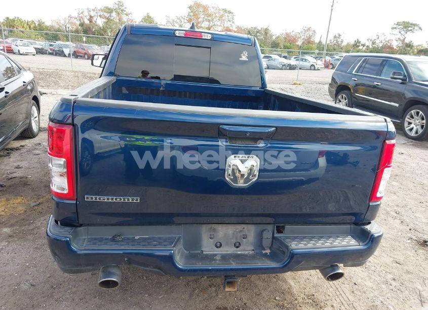 Photo 15 of 2020 Ram 1500 BIG HORN 4X2 6'4 BOX (VIN 1C6RREBT7LN210000)